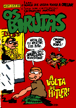 Os Birutas #1