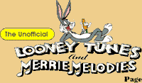 Unnoficial Looney tunes Page